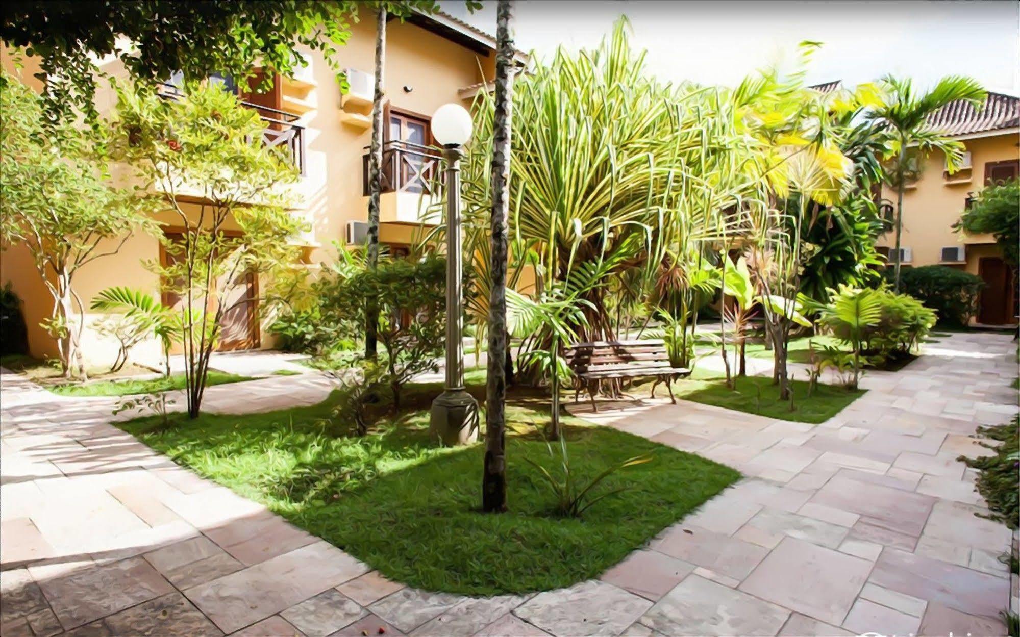 Galápagos ApartHotel Ilhabela Exterior foto
